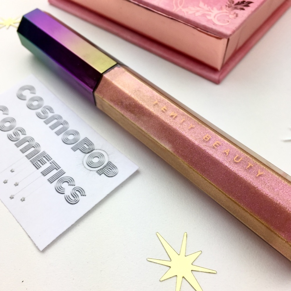 Lime Crime + Fenty Limited Edition Rose Gold Duo - Picture 2 of 8